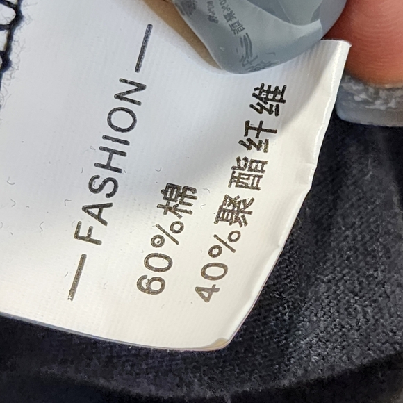 Wan Chen Black BTS World Tour Tshir Fits M/L - Picture 6 of 10